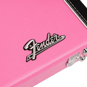 Fender Joe Strummer Tele/Strat Case, Pink Leopard