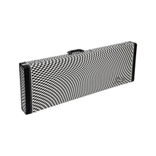 Fender Classic Series Strat/Tele Case, Wavy Checkerboard