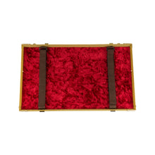 Fender Classic Series Tweed Pedalboard Case, Medium