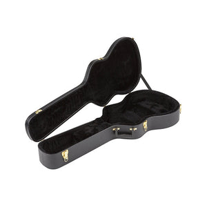 Fender Classical/Folk Acoustic Hardshell Multi-Fit Case, Black