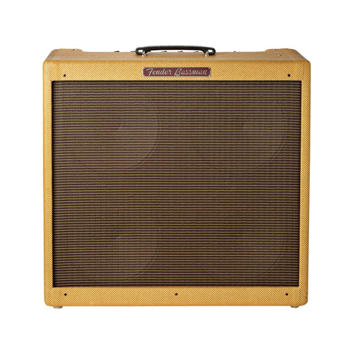 [PREORDER] Fender Vintage Reissue 59 Bassman LTD Guitar Tube Amplifier, Lacquered Tweed, 230V EU