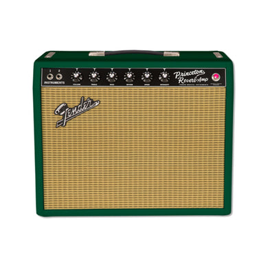 [PREORDER] Fender FSR 65 Princeton Guitar Combo Tube Amplifier, British Racing Green, 230V EU