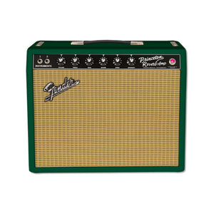 [PREORDER] Fender FSR 65 Princeton Guitar Combo Tube Amplifier, British Racing Green, 230V EU