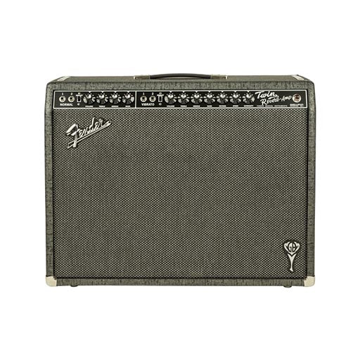 [PREORDER] Fender Artist George Benson Twin Reverb Guitar Combo Amplifier, 230V