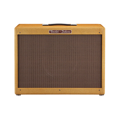 [PREORDER] Fender Hot Rod Deluxe 112 Enclosure Guitar Amplifier, Lacquered Tweed