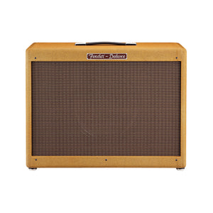 [PREORDER] Fender Hot Rod Deluxe 112 Enclosure Guitar Amplifier, Lacquered Tweed