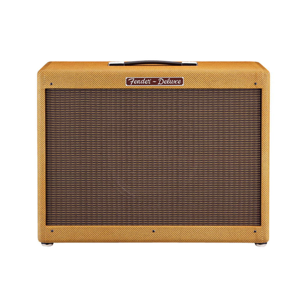 [PREORDER] Fender Hot Rod Deluxe 112 Enclosure Guitar Amplifier, Lacquered Tweed