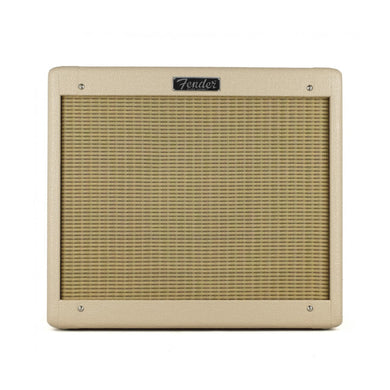 [PREORDER] Fender Blues Junior IV Guitar Combo Tube Amplifier, Blonde, 230V UK