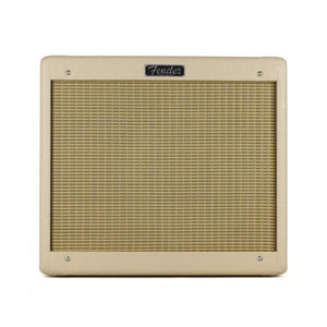 [PREORDER] Fender Blues Junior IV Guitar Combo Tube Amplifier, Blonde, 230V UK