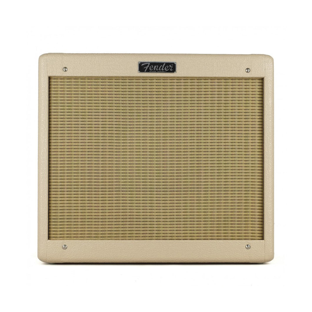 [PREORDER] Fender Blues Junior IV Guitar Combo Tube Amplifier, Blonde, 230V UK
