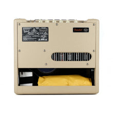 [PREORDER] Fender Blues Junior IV Guitar Combo Tube Amplifier, Blonde, 230V UK