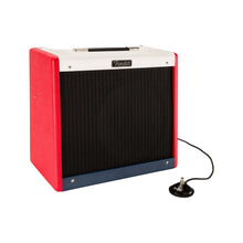 [PREORDER] Fender Blues Junior IV Color Trio Guitar Combo Tube Amplifier, 230V EU