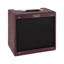 [PREORDER] Fender FSR Blues Junior IV Guitar Amplifier, Red Snakeskin/Black, 230V EU