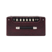 [PREORDER] Fender FSR Blues Junior IV Guitar Amplifier, Red Snakeskin/Black, 230V EU