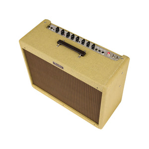 [PREORDER] Fender Blues Deluxe Reissue Combo Guitar Tube Amplifier, Tweed, 230V EU