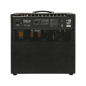 [PREORDER] Fender Adam Clayton ACB 50 Bass Amplifier, 230V EU