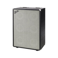 [PREORDER] Fender Bassman 610 Neo Enclosure Bass Cabinet, Black