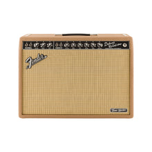 [PREORDER] Fender FSR Tone Master Deluxe Reverb Guitar Amplifier, Brown Nubtex/Wheat, 230V UK