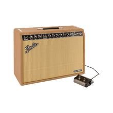 [PREORDER] Fender FSR Tone Master Deluxe Reverb Guitar Amplifier, Brown Nubtex/Wheat, 230V UK