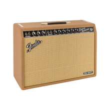 [PREORDER] Fender FSR Tone Master Deluxe Reverb Guitar Amplifier, Brown Nubtex/Wheat, 230V UK