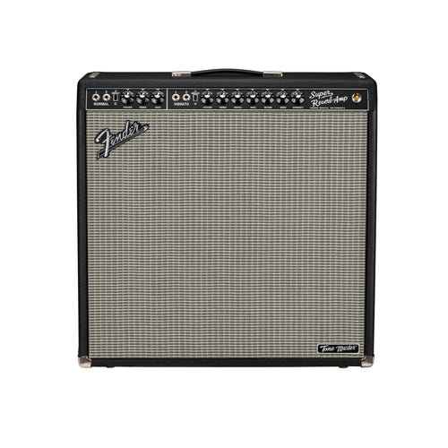 [PREORDER] Fender Tone Master Super Reverb Guitar Amplifier, 230V UK
