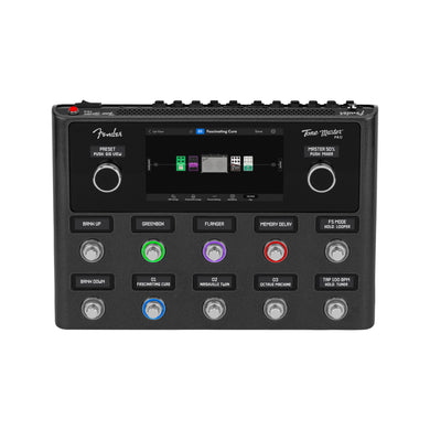 [PREORDER] Fender Tone Master Pro Multi-effects Guitar Processor, UK Plug