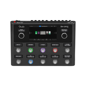 [PREORDER] Fender Tone Master Pro Multi-effects Guitar Processor, UK Plug