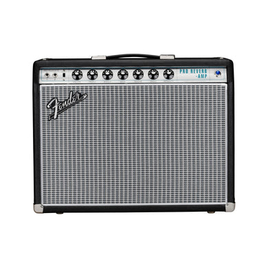 [PREORDER] Fender 68 Custom Pro Reverb Guitar Amplifier, 230V UK