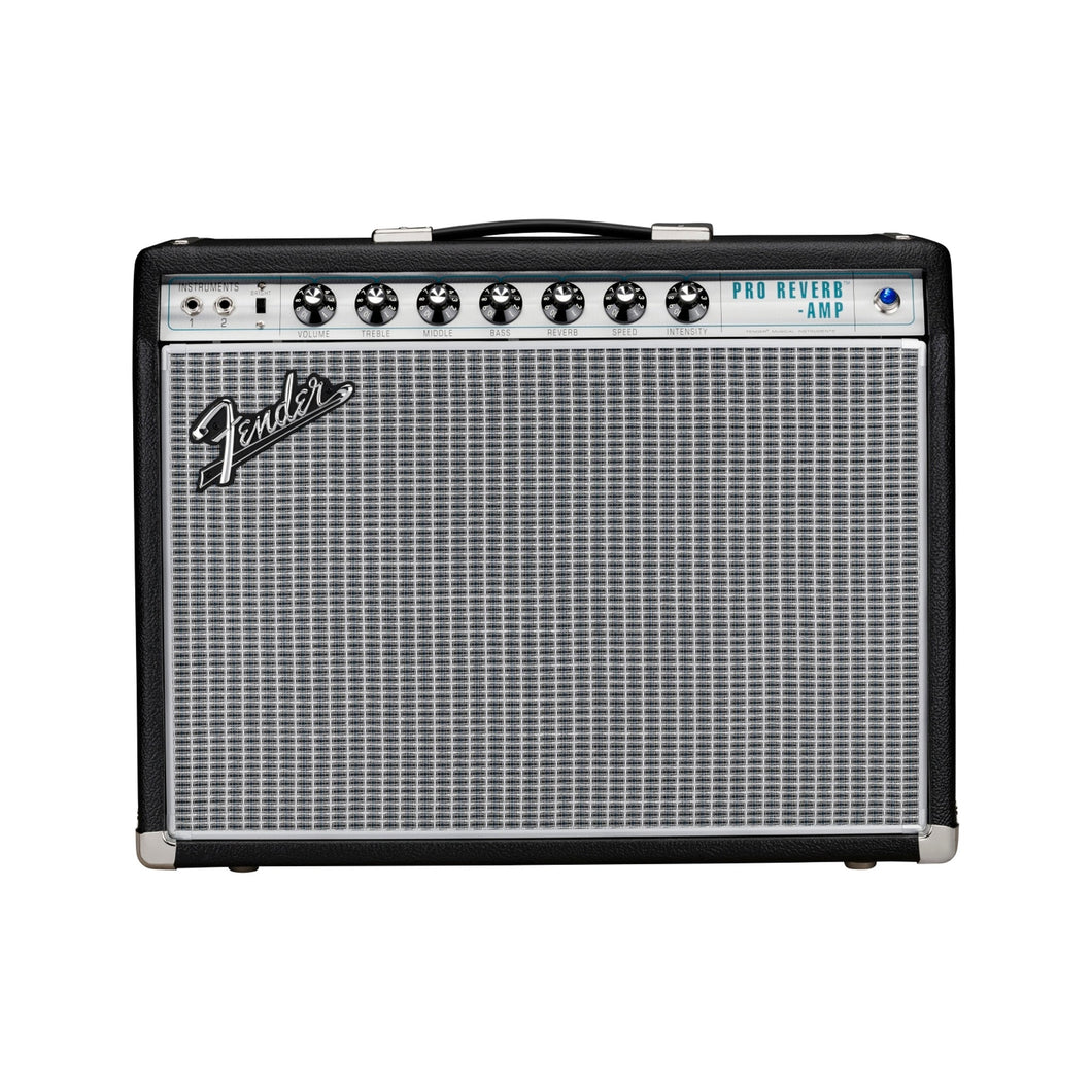 [PREORDER] Fender 68 Custom Pro Reverb Guitar Amplifier, 230V UK