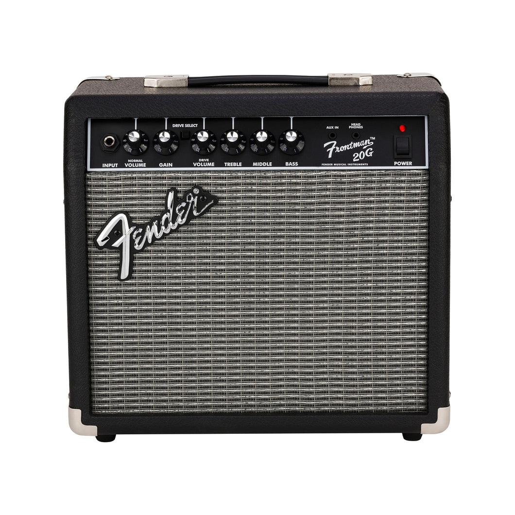 [PREORDER] Fender Frontman 20G Guitar Combo Amplifier, 230V EU