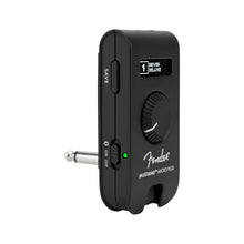 Fender Mustang Micro Plus Headphone Guitar Amplifier