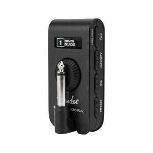 Fender Mustang Micro Plus Headphone Guitar Amplifier