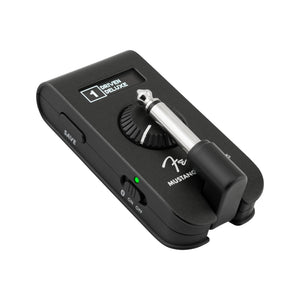 Fender Mustang Micro Plus Headphone Guitar Amplifier