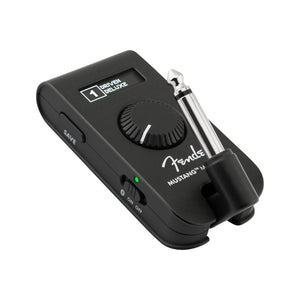 Fender Mustang Micro Plus Headphone Guitar Amplifier