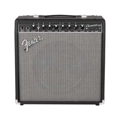 [PREORDER] Fender Champion 40 Guitar Combo Amplifier, 230V EU