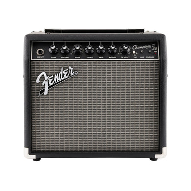[PREORDER] 	Fender Champion II 25 Guitar Combo Amplifier, 230V UK