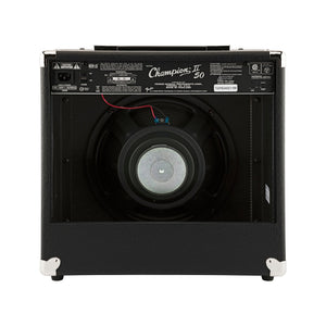 [PREORDER] 	Fender Champion II 50 Guitar Combo Amplifier, 230V EU