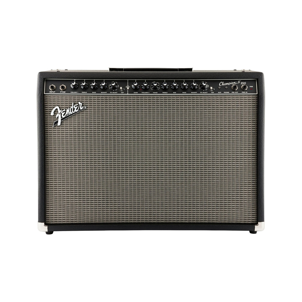 [PREORDER] 	Fender Champion II 100 Guitar Combo Amplifier, 230V EU