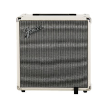 [PREORDER] Fender Rumble 25 V3 Bass Combo Amplifier, Ivory, 230V UK