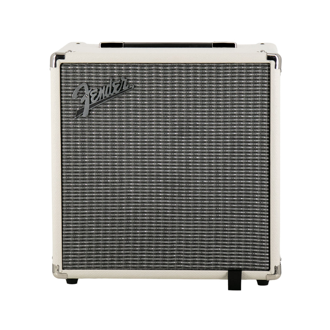 [PREORDER] Fender Rumble 25 V3 Bass Combo Amplifier, Ivory, 230V EU