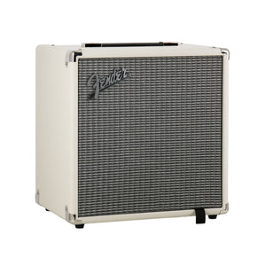 [PREORDER] Fender Rumble 25 V3 Bass Combo Amplifier, Ivory, 230V UK