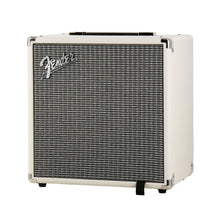[PREORDER] Fender Rumble 25 V3 Bass Combo Amplifier, Ivory, 230V UK