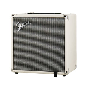 [PREORDER] Fender Rumble 25 V3 Bass Combo Amplifier, Ivory, 230V UK