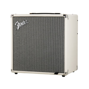 [PREORDER] Fender Rumble 40 V3 Bass Combo Amplifier, Ivory, 230V EU