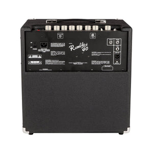 [PREORDER] Fender Rumble 40 V3 Bass Combo Amplifier, 230V EU