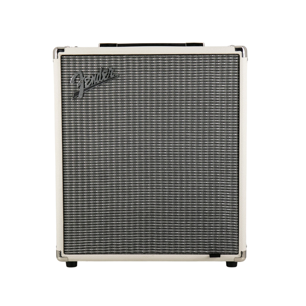 [PREORDER] Fender Rumble 100 V3 Combo Bass Amplifier, Ivory, 230V EU