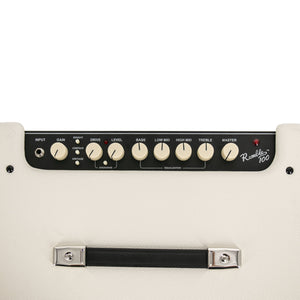[PREORDER] Fender Rumble 100 V3 Combo Bass Amplifier, Ivory, 230V EU