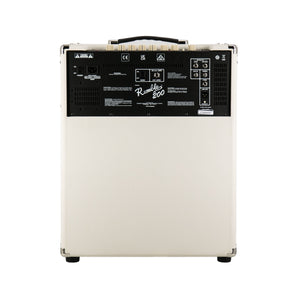 [PREORDER] Fender Rumble 200 V3 Bass Combo Amplifier, Ivory, 230V UK