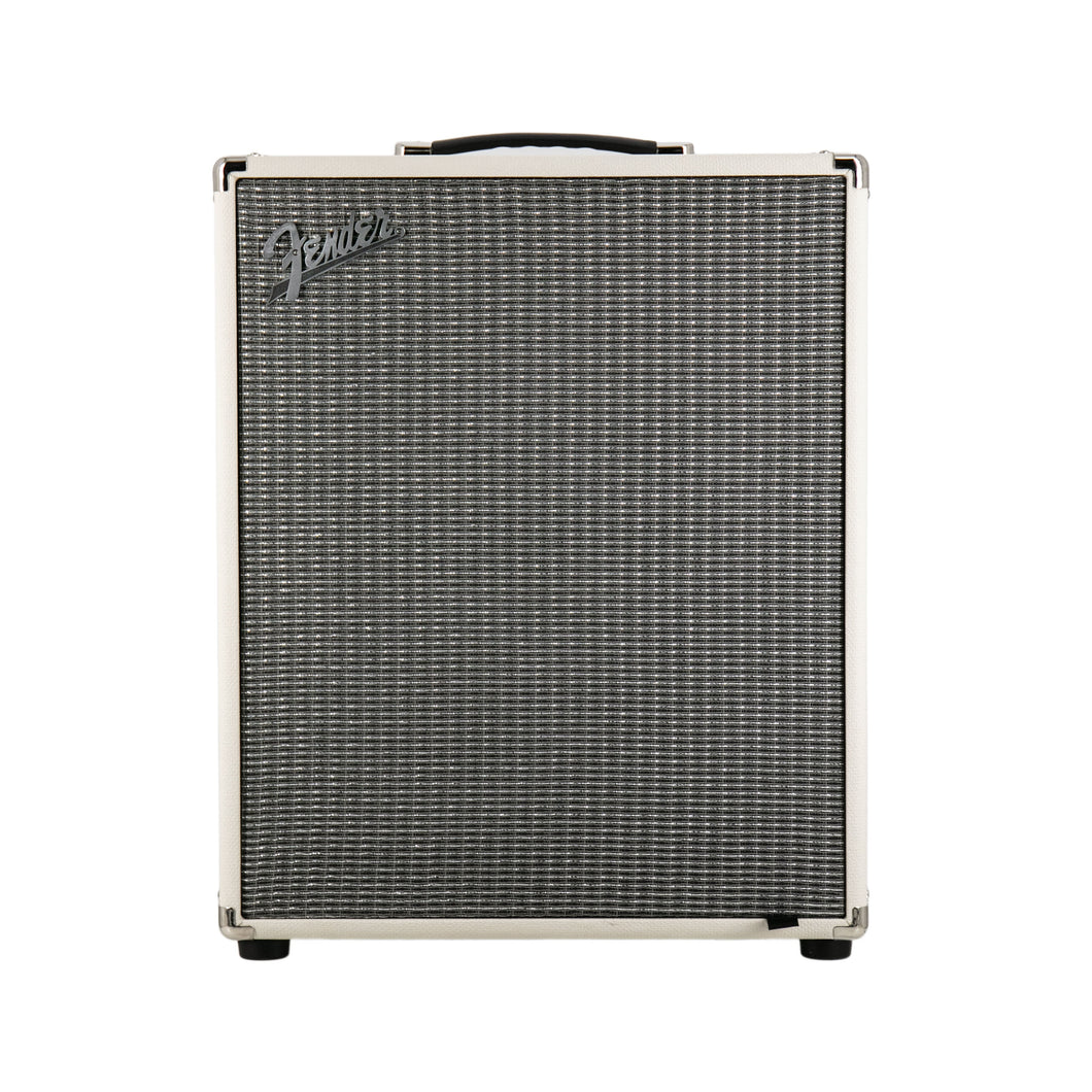 [PREORDER] Fender Rumble 500 V3 Bass Combo Amplifier, Ivory, 230V UK