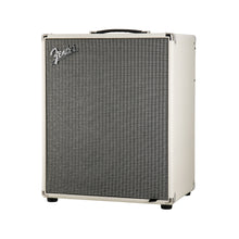 [PREORDER] Fender Rumble 500 V3 Bass Combo Amplifier, Ivory, 230V UK